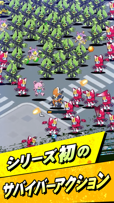 徽章战士幸存者游戏下载