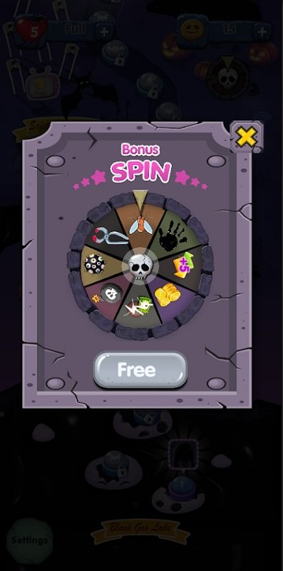 食尸鬼糖果消除手机版下载