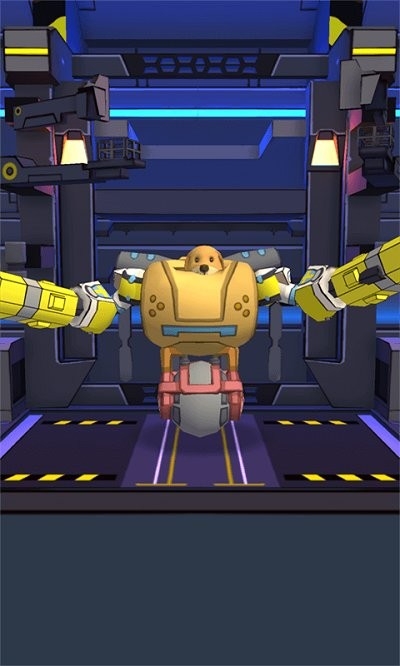 电锯大乱斗之超级机甲下载