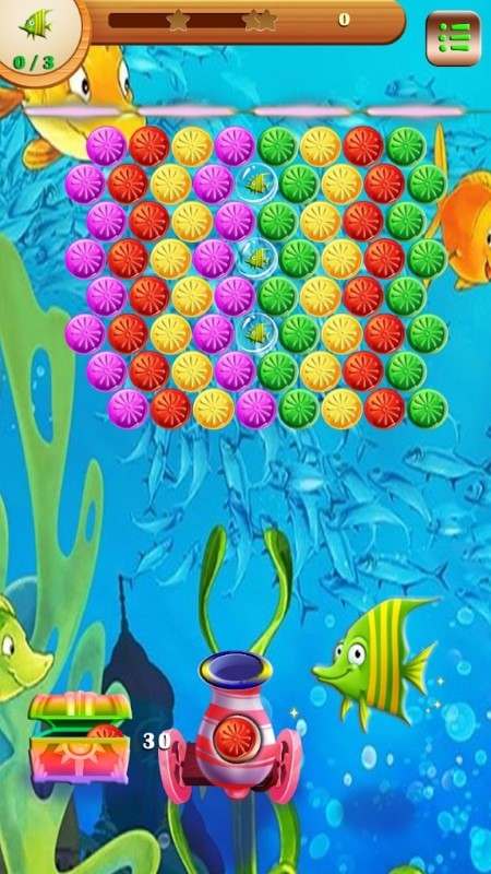 泡泡钓鱼手游下载