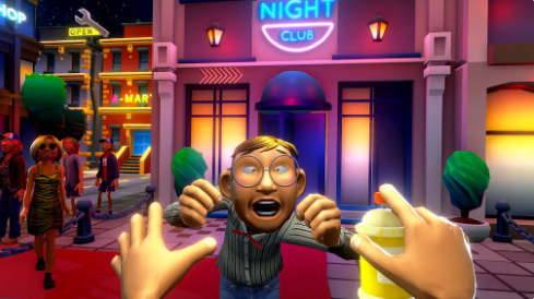 夜场保安模拟器手机版下载