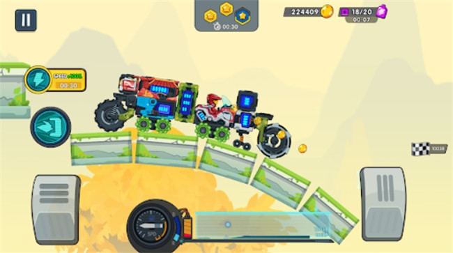 太空赛车下载v1.1.0