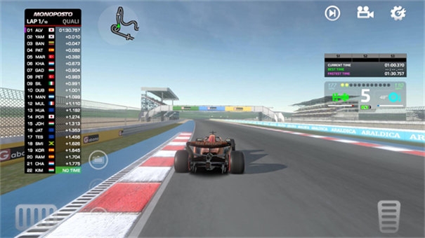 独立赛车2025汉化