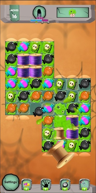 食尸鬼糖果消除手机版下载