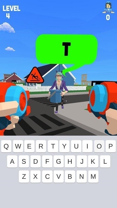 打字射击手机版下载