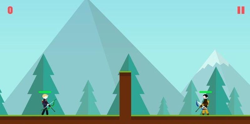 魔性射箭手手游下载