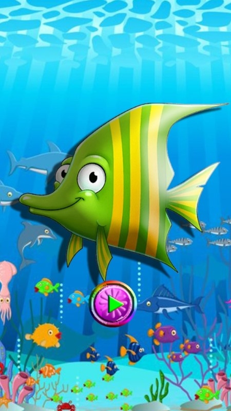 泡泡钓鱼手游下载