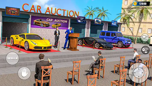 汽车销售员3D手机版下载