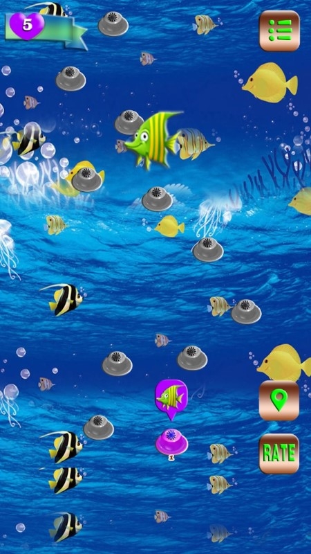 泡泡钓鱼手游下载