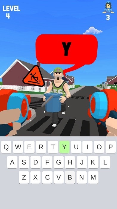 打字射击手机版下载