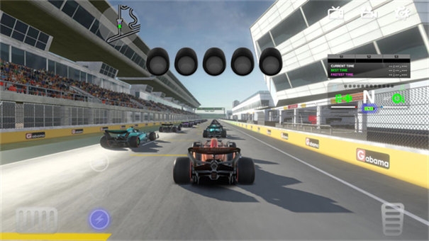 独立赛车2025汉化