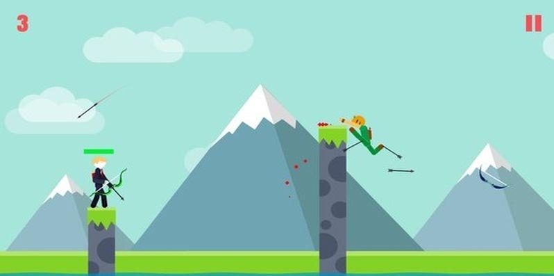 魔性射箭手手游下载