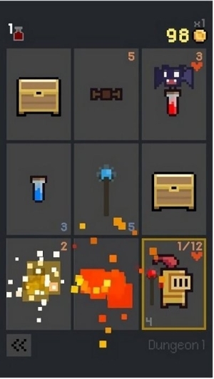 地牢卡牌手机版下载