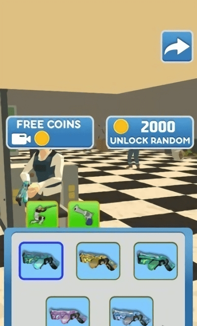 狙击外星人正版下载