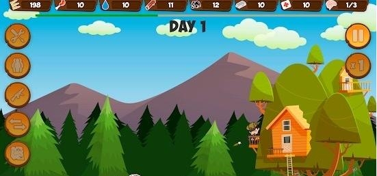 僵尸森林中文版下载