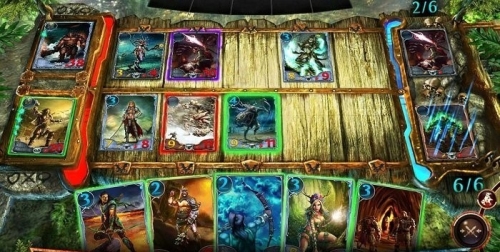 混沌与秩序对决最新版下载