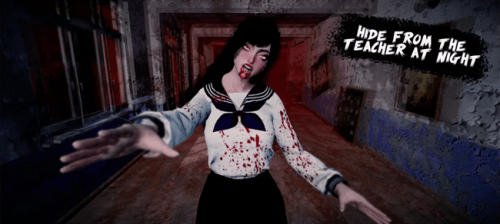 逃离校园恶魔游戏下载