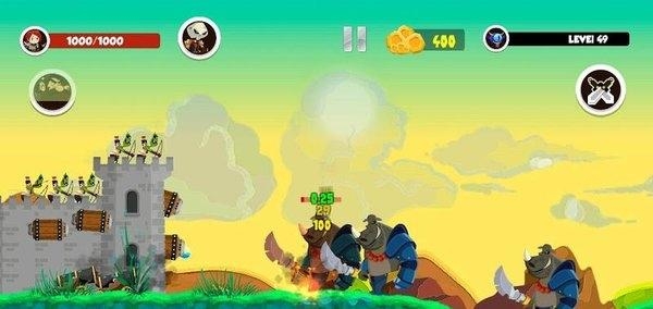 闲时防御游戏下载