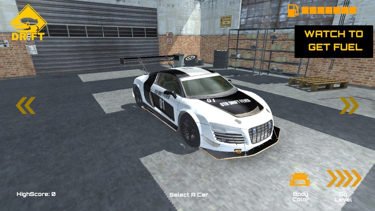 魅影gtr手游下载正版