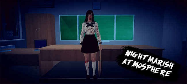 逃离校园恶魔游戏下载