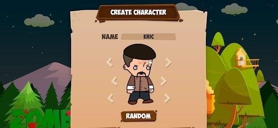 僵尸森林中文版下载