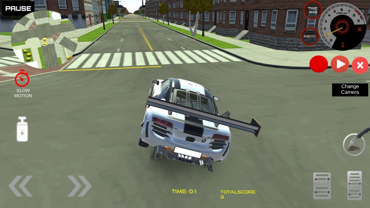 魅影gtr手游下载正版