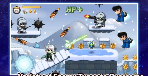 超级美女战士下载