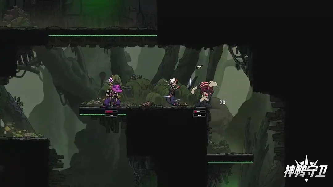 神鸭守卫官方版下载