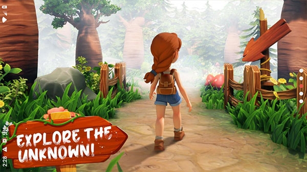 家庭农场探险官方正版下载