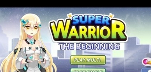 超级美女战士下载