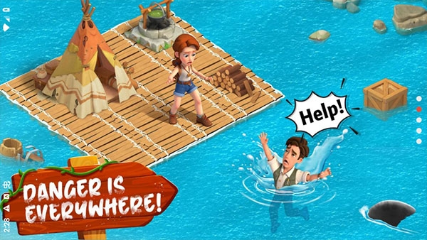 家庭农场探险官方正版下载