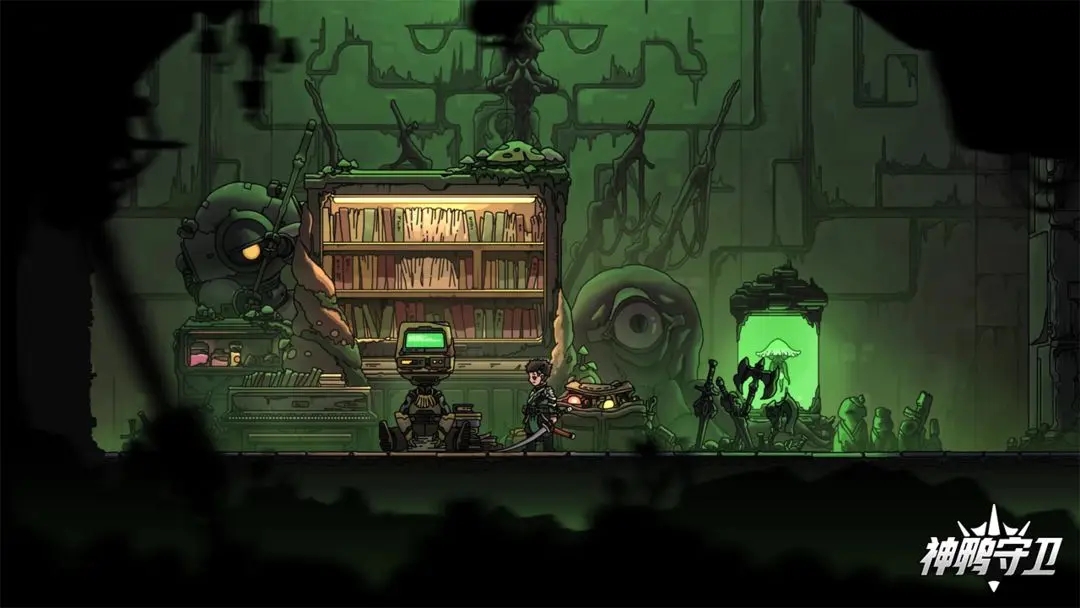 神鸭守卫官方版下载