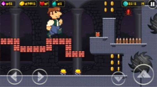 超级像素冒险岛下载