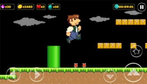 超级像素冒险岛下载