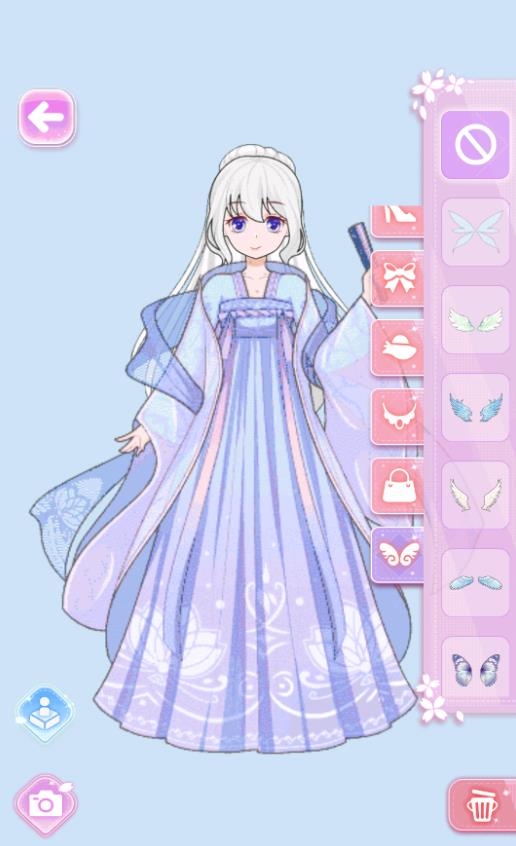 换装小能手游戏手机版