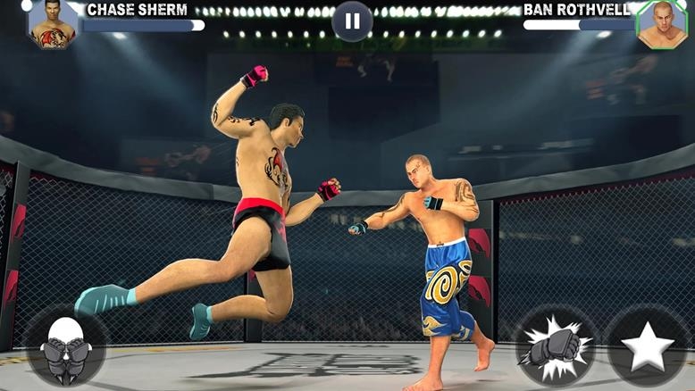 武术跆拳道手游下载