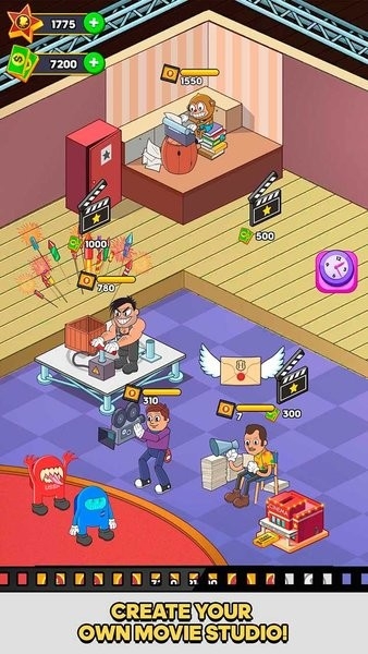 电影制作模拟器手机版下载