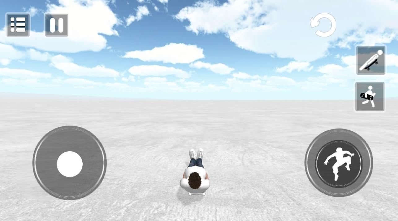 特技滑板少年下载