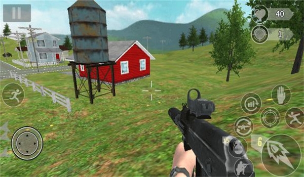 枪战大行动游戏下载