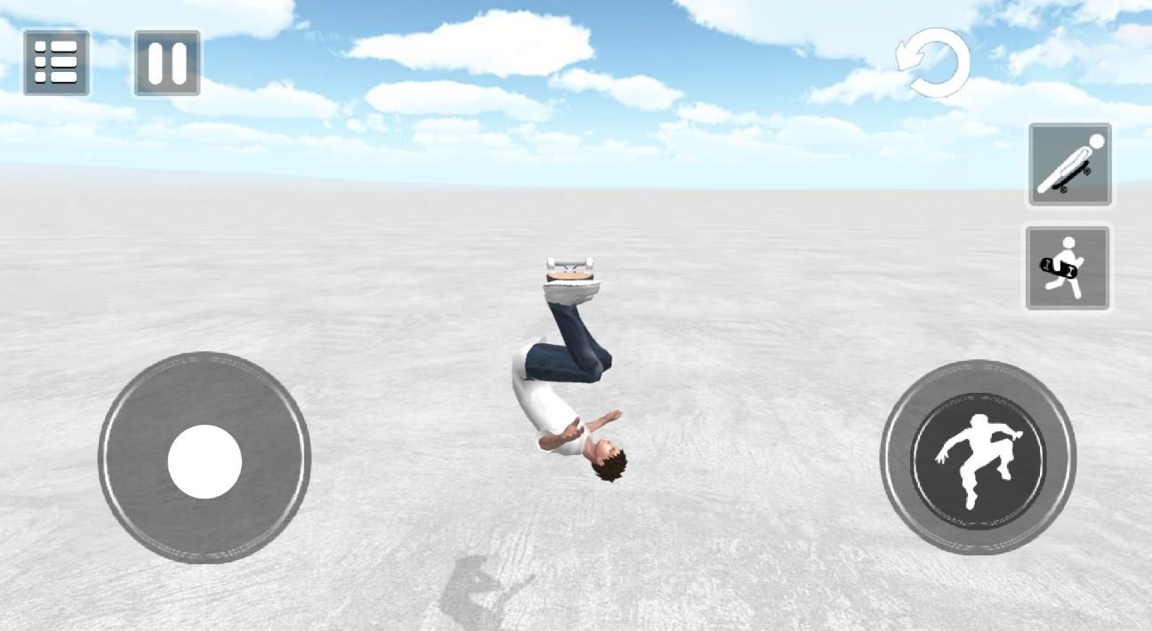 特技滑板少年下载