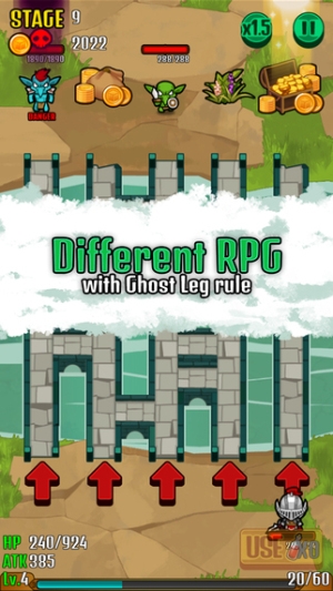 鬼脚骑士安卓版下载