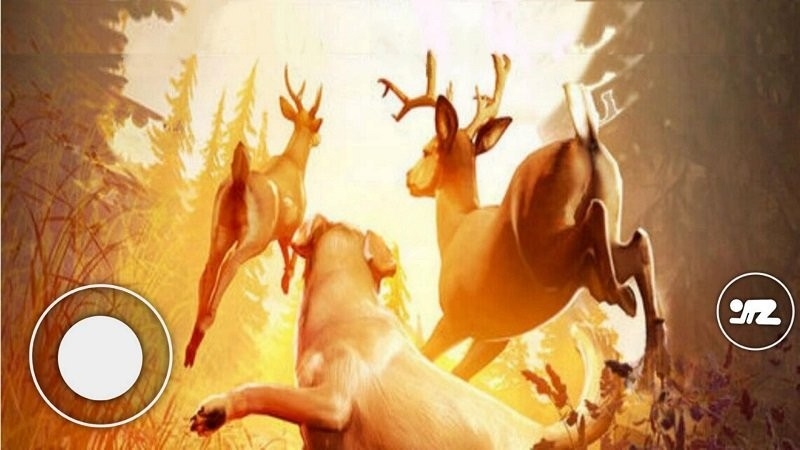 恐怖森林猎人手机版下载