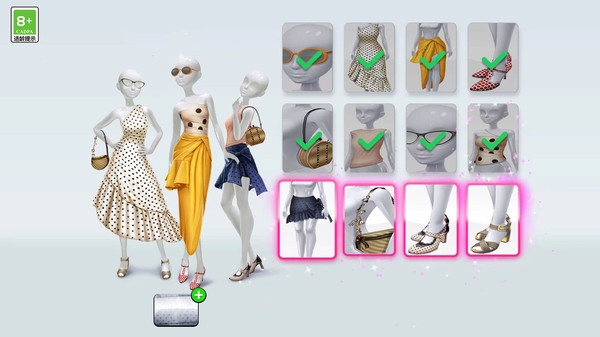 闺蜜爱打扮游戏下载