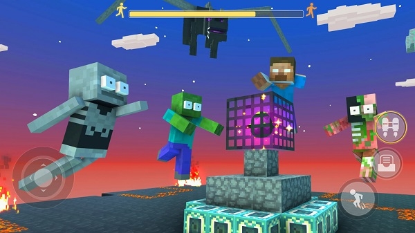 像素跑酷天堂最新版下载