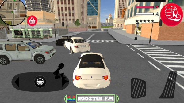 毒液绳索英雄手游下载