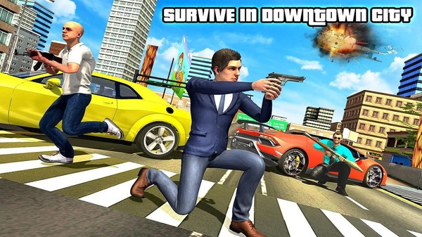 侠盗大佬之城手机版下载