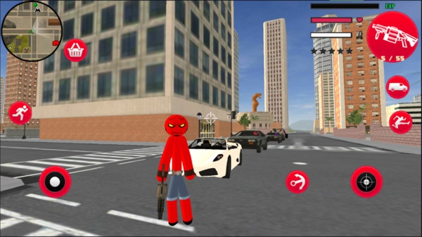 地狱男爵绳索英雄中文版下载