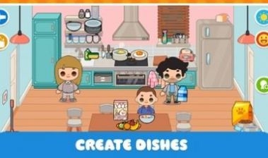 迷你家庭派对最新版下载