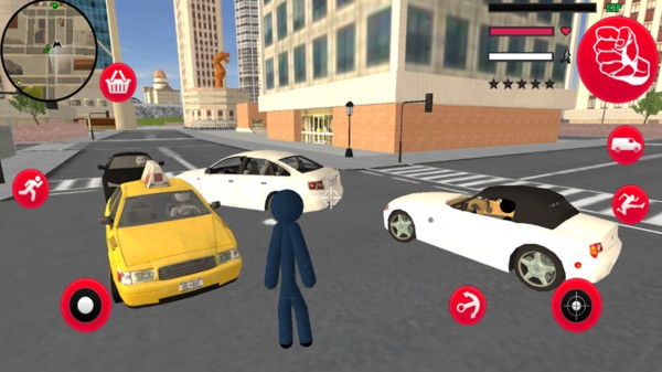 毒液绳索英雄手游下载