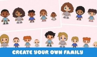 迷你家庭派对最新版下载